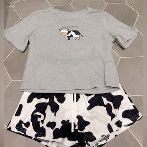 super cute pjs!